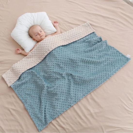 COUVERTURE BEBE | Bébé Cocooné™