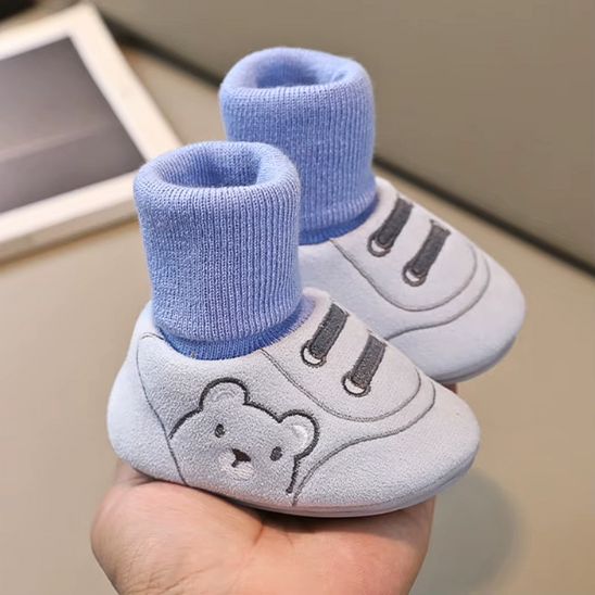 Chaussons bebe | Step-in Style™