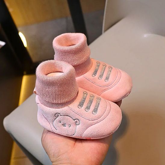 Chaussons bebe | Step-in Style™