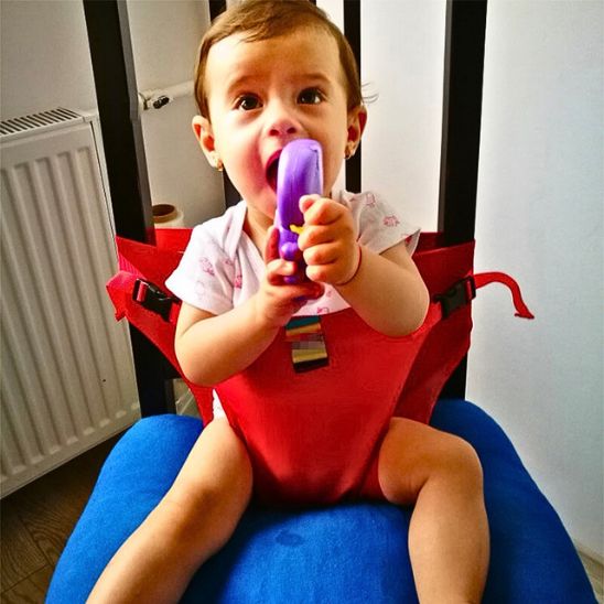 Siege Nomade Bebe | EasySeat Bébé™
