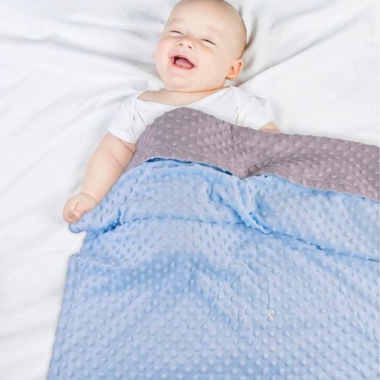 COUVERTURE BEBE | Bébé Cocooné™