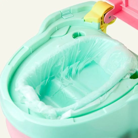 Sacs Jetables des Toilettes Enfant | "Potty-Bags"™
