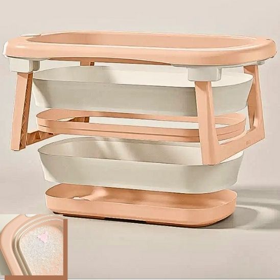 Baignoire bébé | Pli’O Bain™ solide