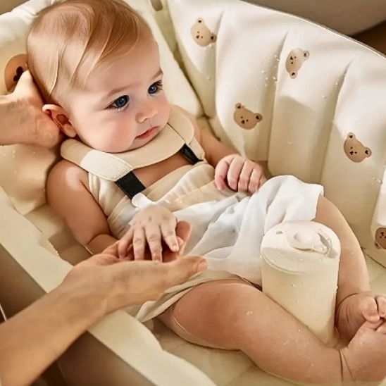 Baignoire bébé gonflable Nomade confort