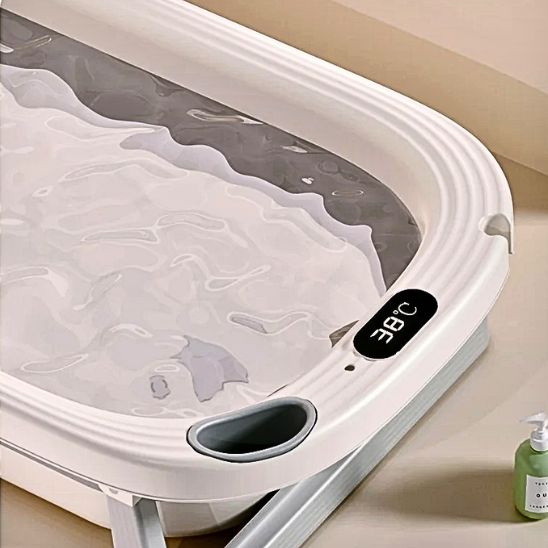 Baignoire bébé pliable | Smart Relax