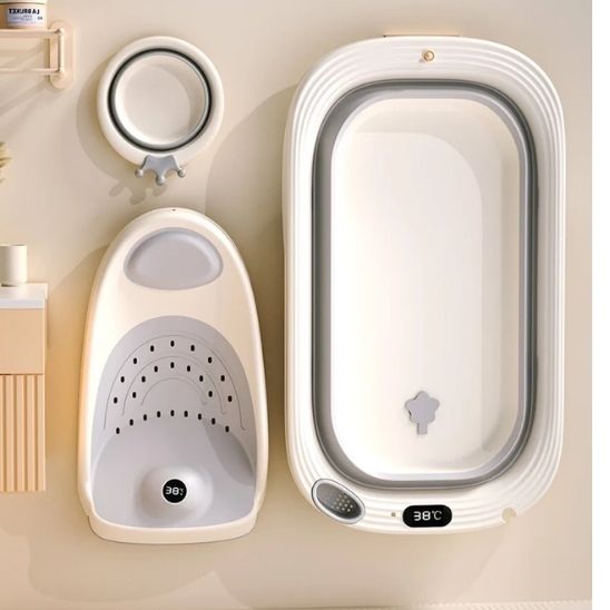 Baignoire bébé pliable | Smart Relax