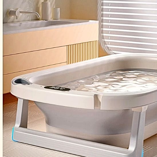 Baignoire bébé pliable | Smart Relax