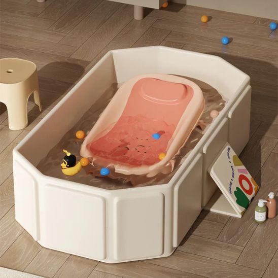 Baignoire support bebe SerenityTub