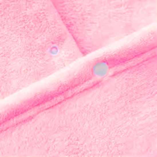 Cape de bain bébé | Sortie de bain douillette douce