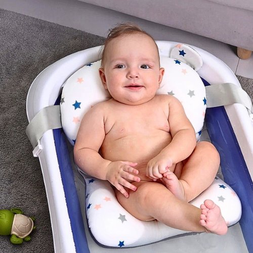Baignoire bébé FlexiBain ajustable