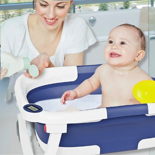 Baignoire bébé FlexiBain pliant
