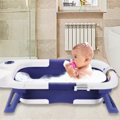 Baignoire bébé FlexiBain sécurité