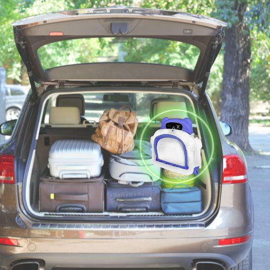 Baignoire bébé pliable | Bluetility™