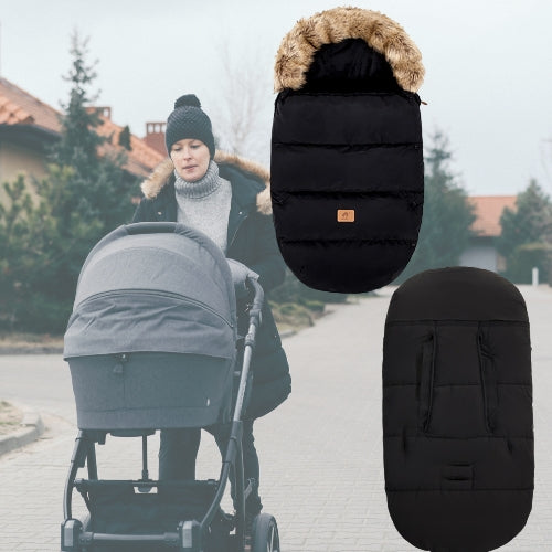 chanceliere-poussette-noire-stylee