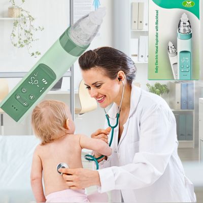 mouche-bebe-electriquepro-vert