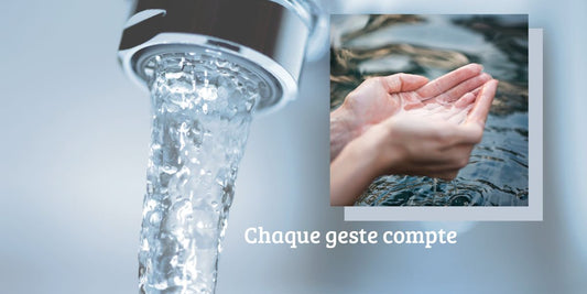 Comment économiser l'Eau !