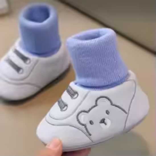 Chaussons bebe | Step-in Style™