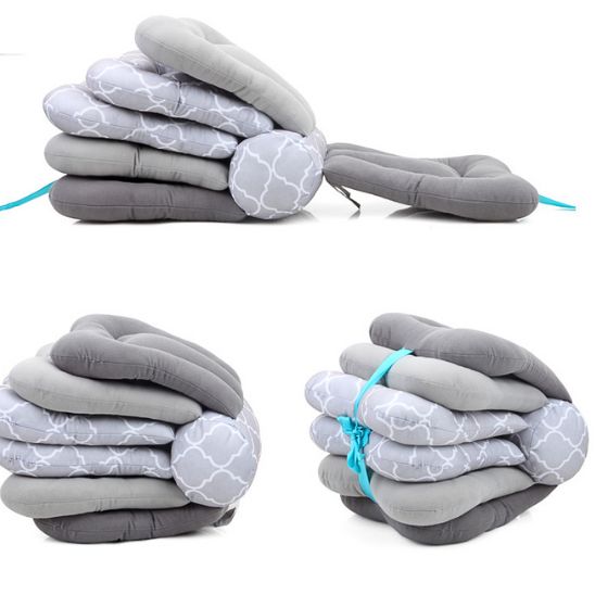 Coussin d'allaitement multifonction| Baby's Confort ™