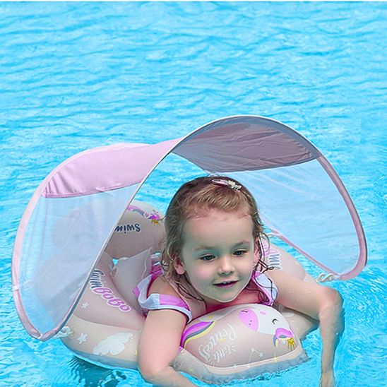 SwimJoy™ | Bouée bébé
