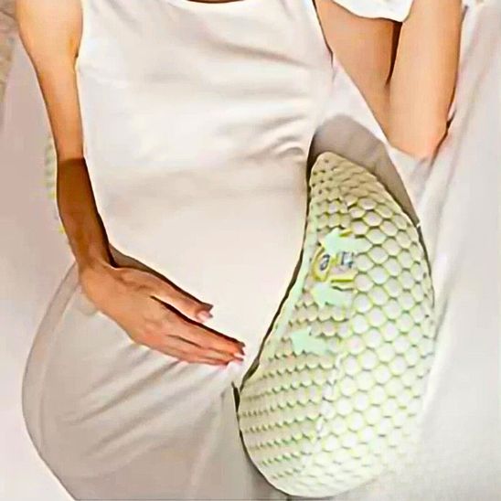 Coussin de grossesse | BébéBulle Confort™