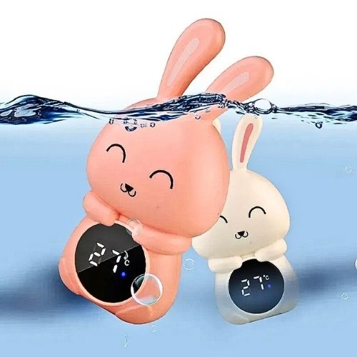 Thermomètre bain bébé | ThermoSplash™