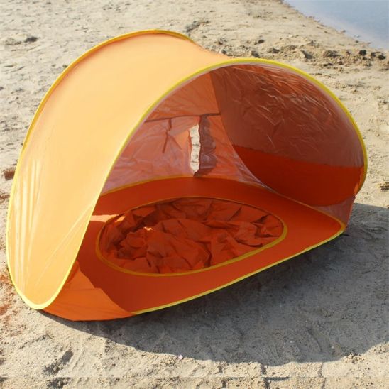 Tente Aquatique™ |TENTE ANTI-UV DE PLAGE BÉBÉ
