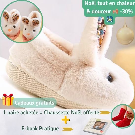 CHAUSSURE BEBE SOUPLE | LapiDoux™