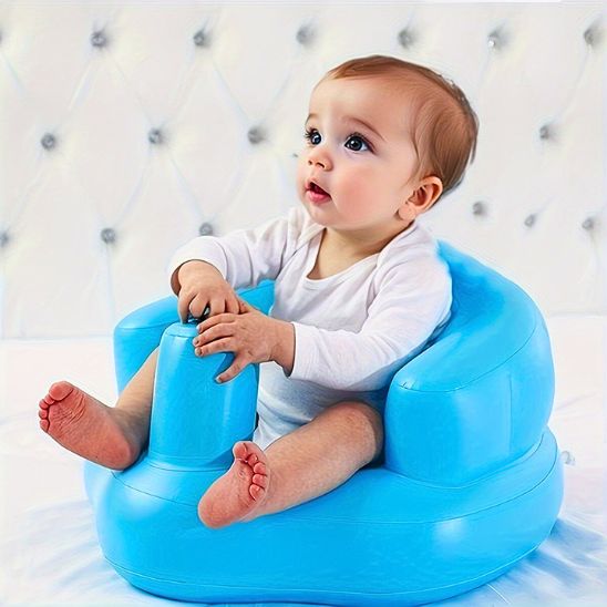 Pouf Bébé Gonflable | Inflatable Seat ™