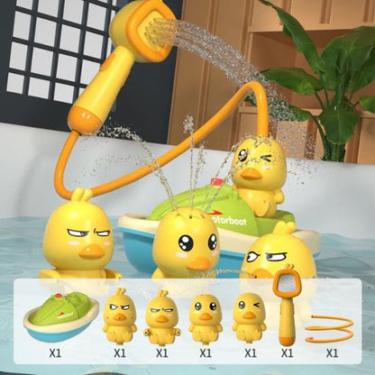 Jouet de bain bebe | AQUA-DUCK™
