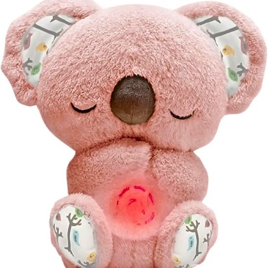 PELUCHE BEBE MAGIQUE - Câlinotter™