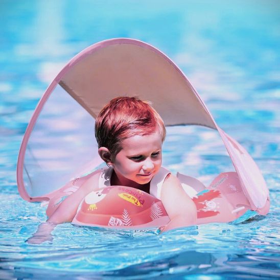 SwimJoy™ | Bouée bébé