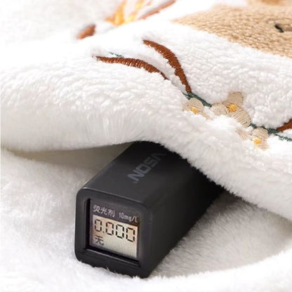 CAPE DE BAIN POUR BEBE - Lapinou