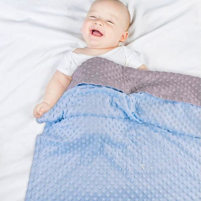 COUVERTURE BEBE | Bébé Cocooné™ 