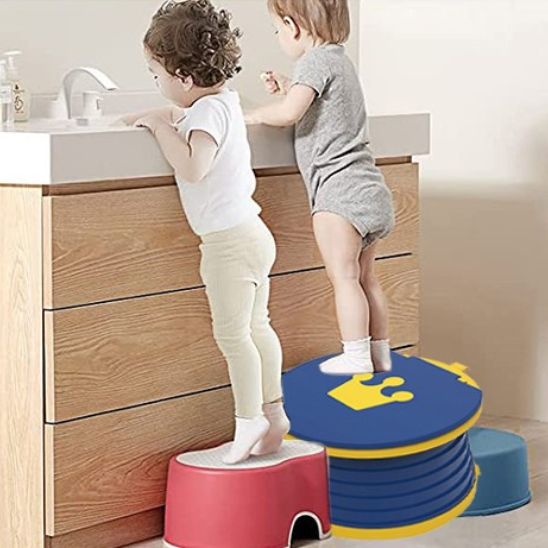 PottyFlex™ | Pot Bébé de Voyage