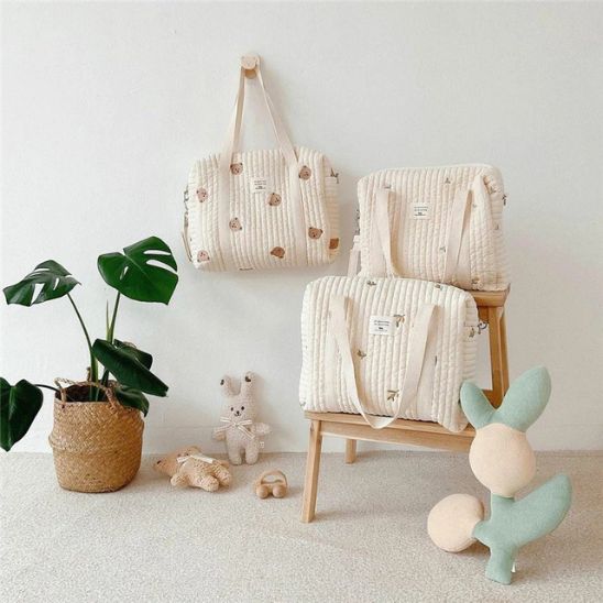 MOM'S BAG™ | SAC À LANGER
