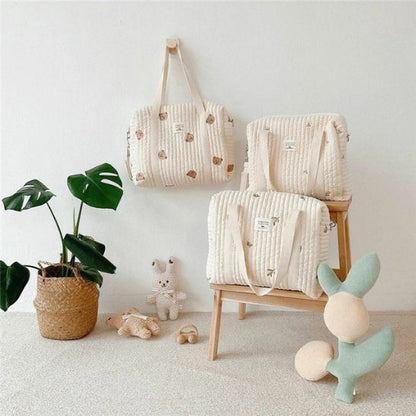 MOM'S BAG™ | SAC À LANGER
