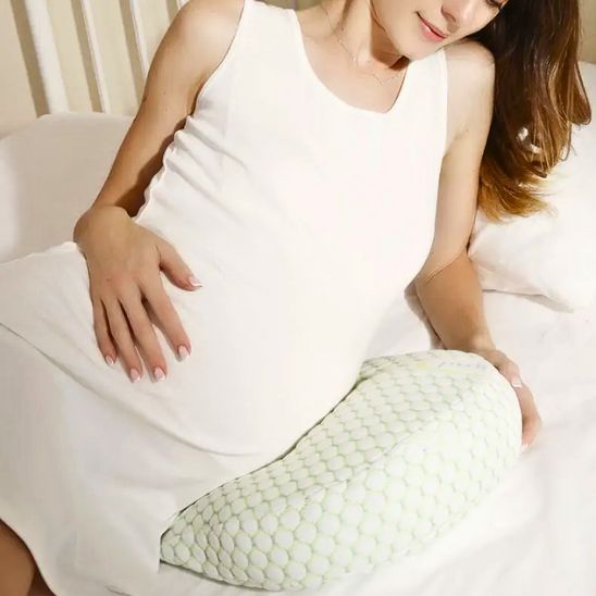 Coussin de grossesse | BébéBulle Confort™