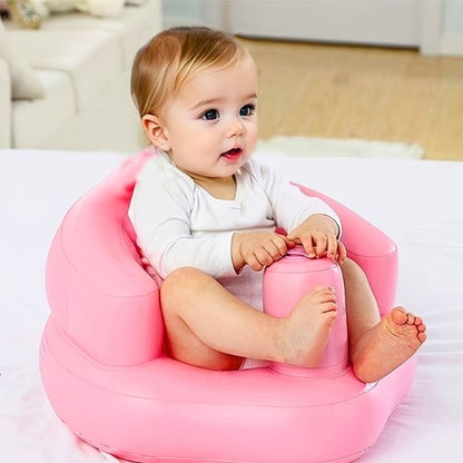 Pouf Bébé Gonflable | Inflatable Seat ™