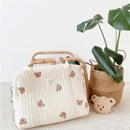MOM'S BAG™ | SAC À LANGER
