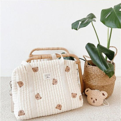 MOM'S BAG™ | SAC À LANGER