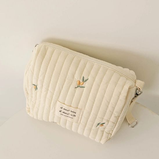 MOM'S KIT™ | TROUSSE DE TOILETTE BEBE