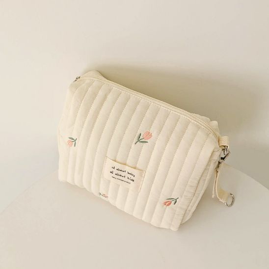 MOM'S KIT™ | TROUSSE DE TOILETTE BEBE