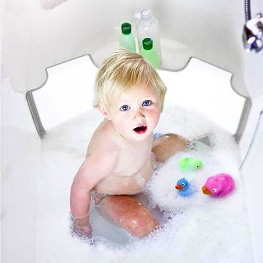 BAIGNOIRE BÉBÉ BARRIÈRE DE BAIN BÉBÉ YOUDEL SÉCURITÉ