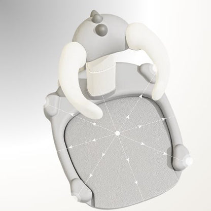 Baignoire bébé douche antidérapante 