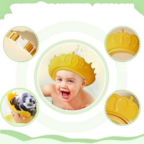 Baignoire Bébé Pliante SmartTemp™ cadeau