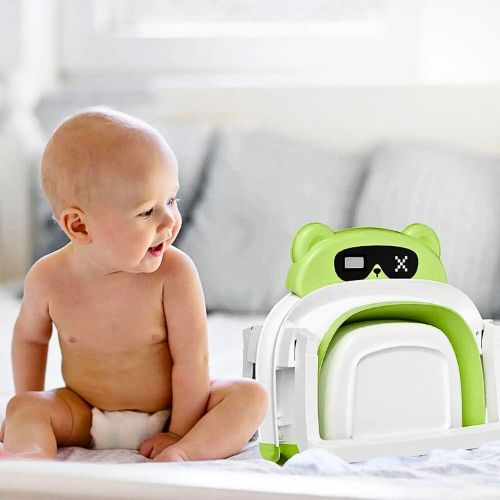 Baignoire Bébé Pliante SmartTemp™ compact 