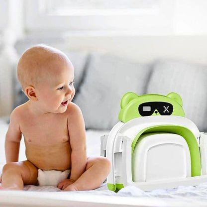 Baignoire Bébé Pliante SmartTemp™ compact 