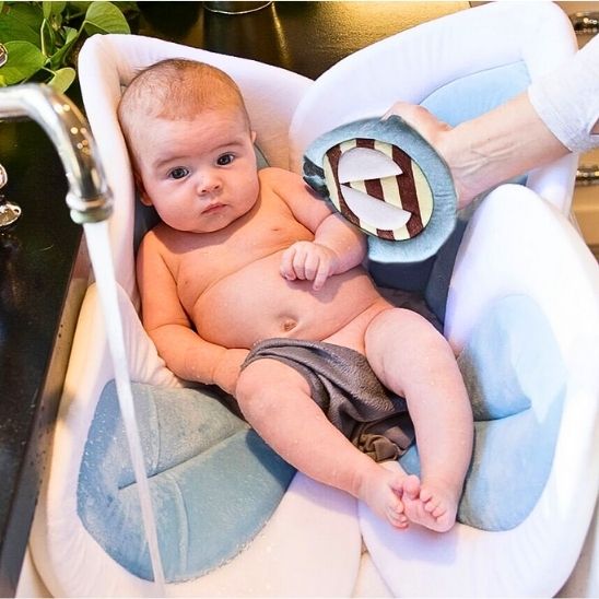 Baignoire bébé | LOTUS-BAIN cocon