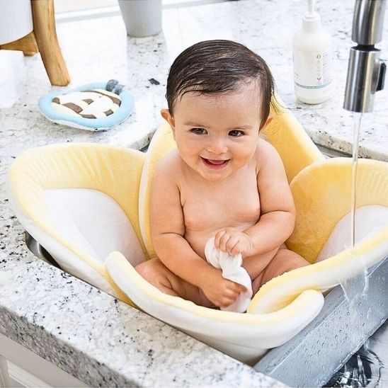 Baignoire bébé | LOTUS-BAIN nomade