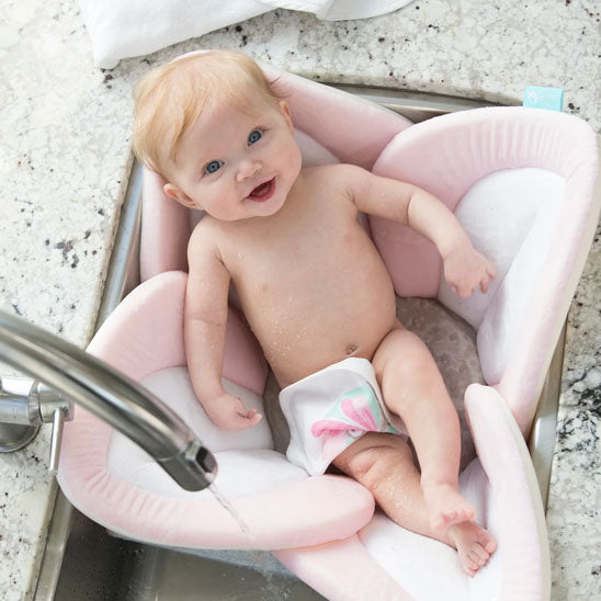 Baignoire bébé | LOTUS-BAIN-plaisir